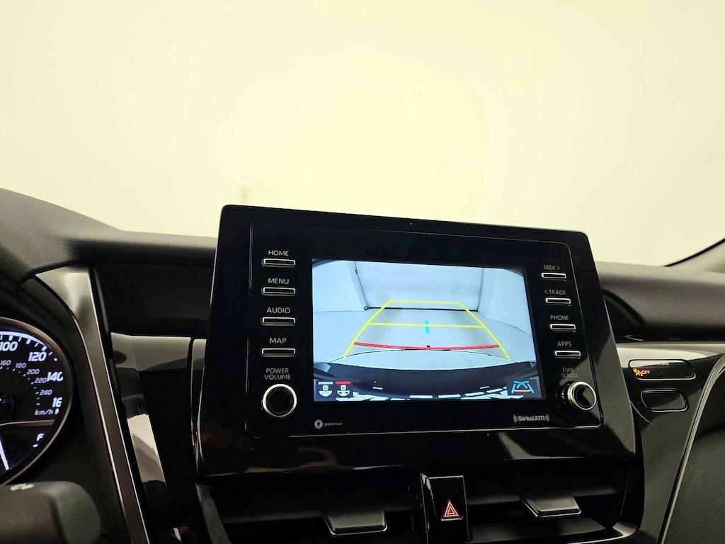 used 2022 Toyota Camry car, priced at $27,998