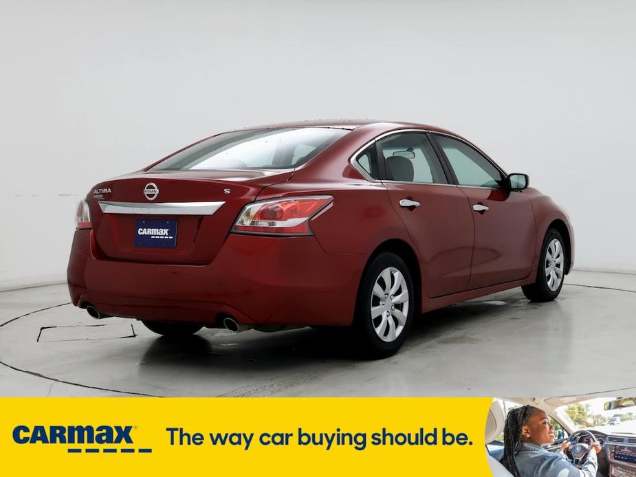 used 2015 Nissan Altima car, priced at $13,599