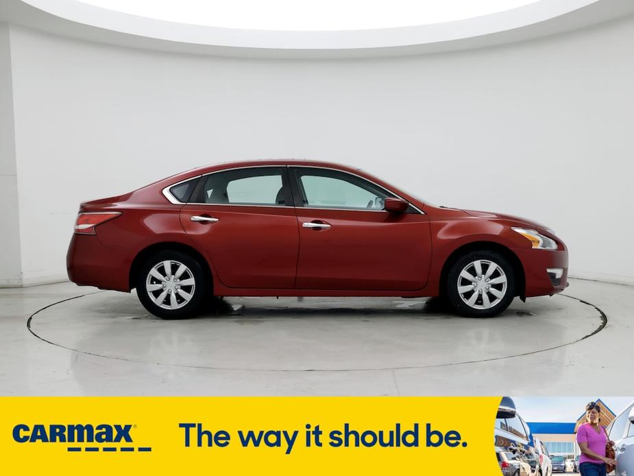 used 2015 Nissan Altima car, priced at $13,599