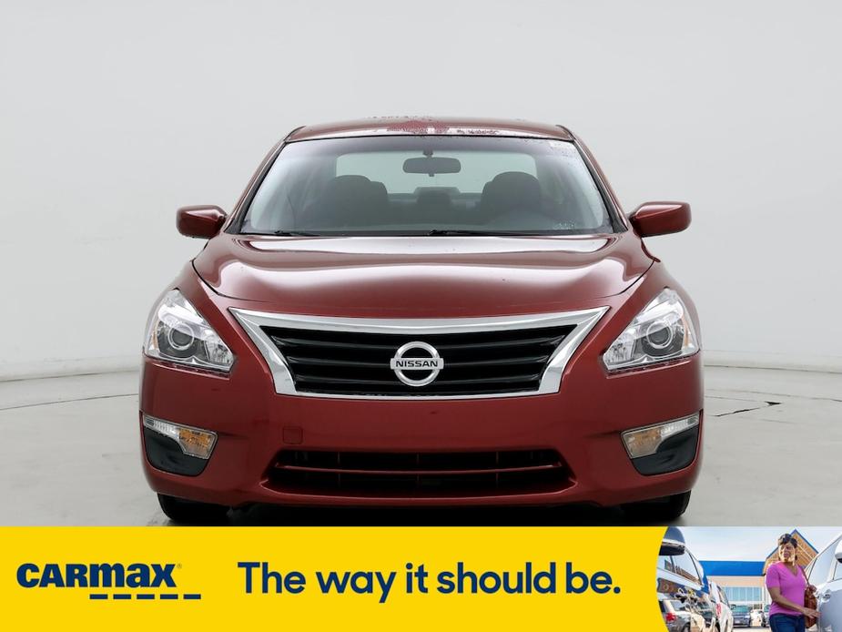 used 2015 Nissan Altima car, priced at $13,599