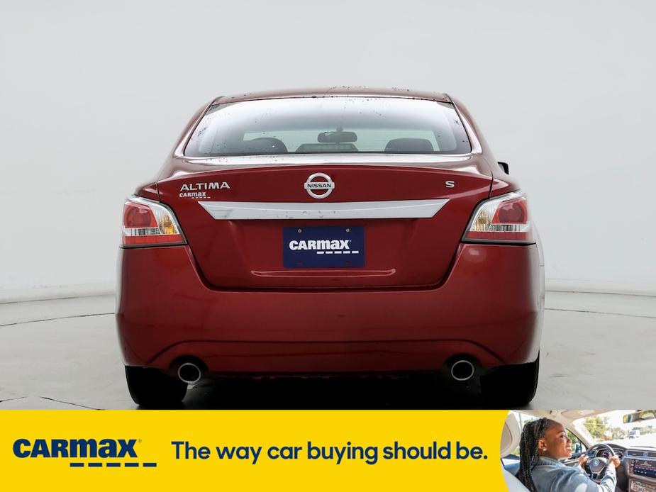 used 2015 Nissan Altima car, priced at $13,599