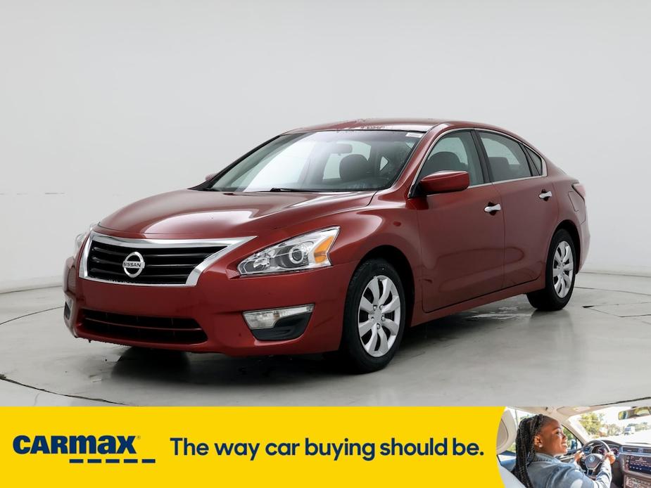 used 2015 Nissan Altima car, priced at $13,599