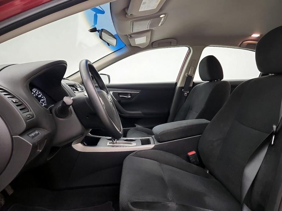 used 2015 Nissan Altima car, priced at $13,599