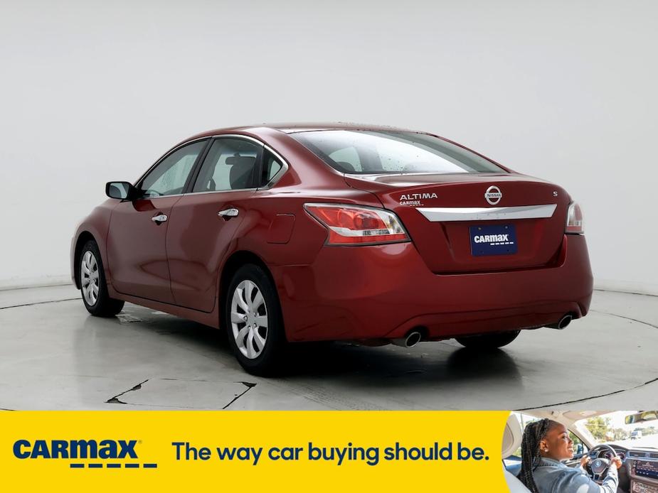 used 2015 Nissan Altima car, priced at $13,599