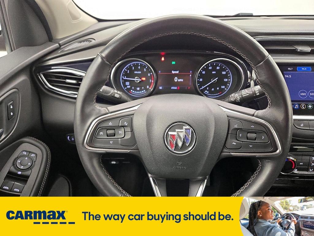 used 2020 Buick Encore GX car, priced at $18,998