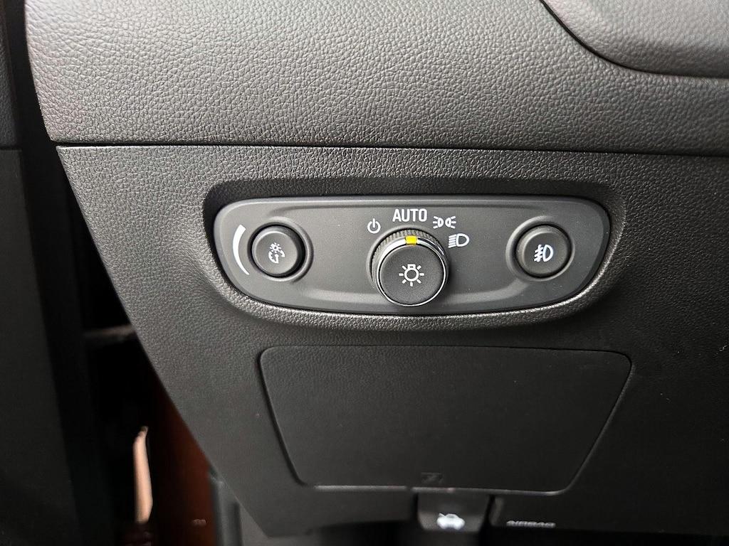 used 2020 Buick Encore GX car, priced at $18,998