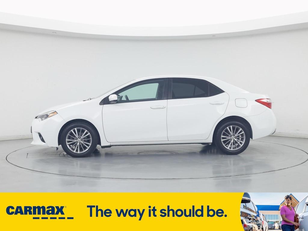 used 2014 Toyota Corolla car, priced at $13,998