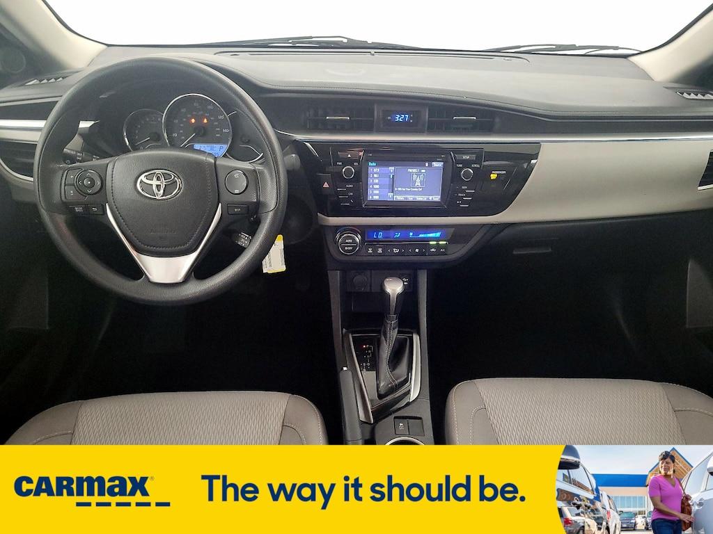 used 2014 Toyota Corolla car, priced at $13,998