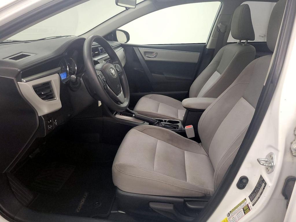 used 2014 Toyota Corolla car, priced at $13,998