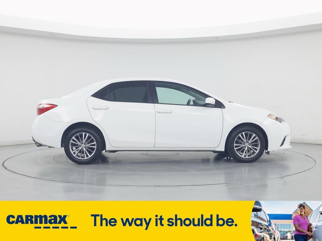 used 2014 Toyota Corolla car, priced at $13,998