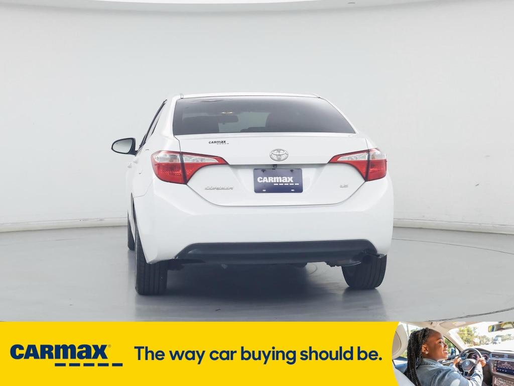 used 2014 Toyota Corolla car, priced at $13,998