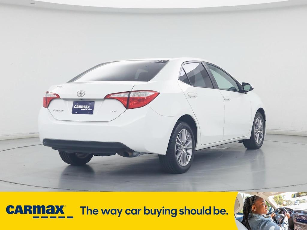 used 2014 Toyota Corolla car, priced at $13,998