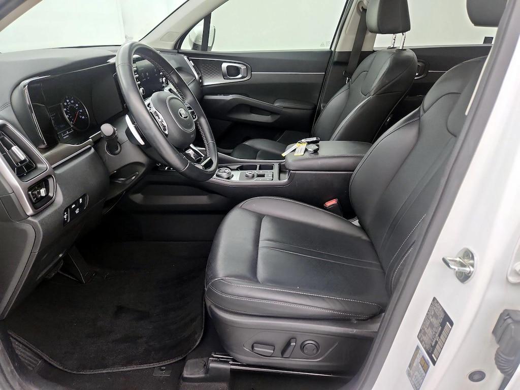 used 2021 Kia Sorento Hybrid car, priced at $30,998