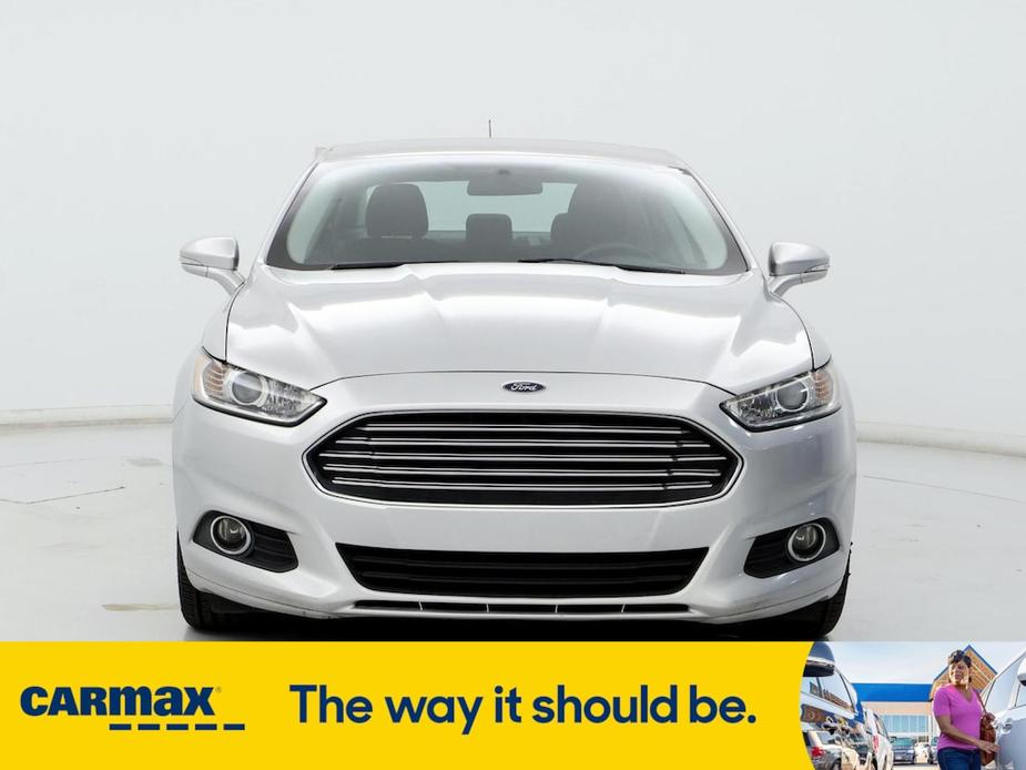 used 2016 Ford Fusion car, priced at $11,998