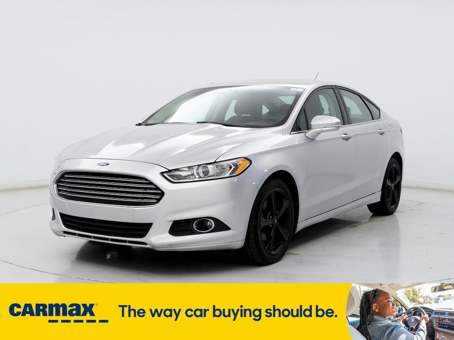 used 2016 Ford Fusion car, priced at $11,998