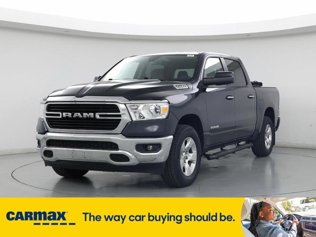 used 2019 Ram 1500 car, priced at $24,998