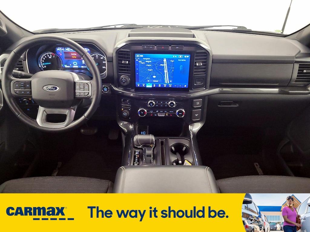 used 2022 Ford F-150 car, priced at $41,998