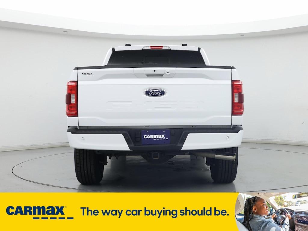 used 2022 Ford F-150 car, priced at $41,998