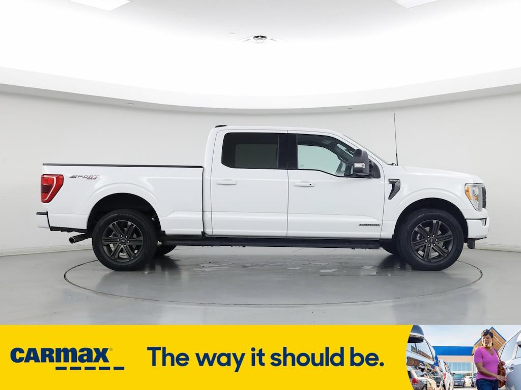 used 2022 Ford F-150 car, priced at $41,998