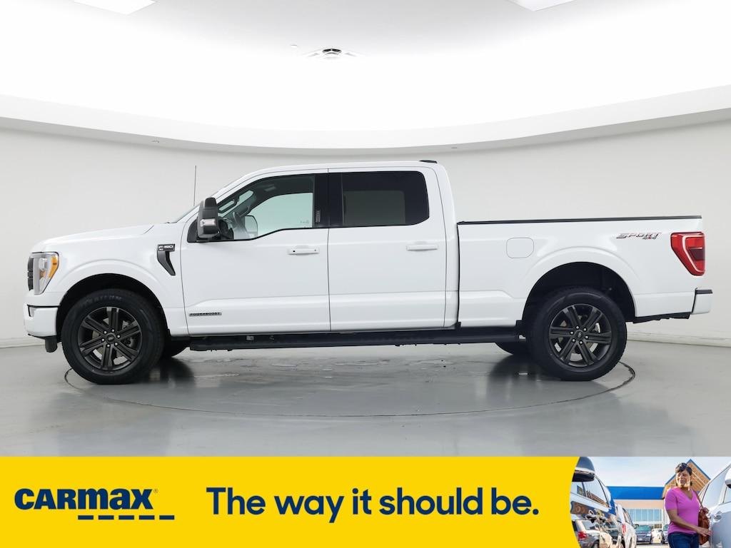 used 2022 Ford F-150 car, priced at $41,998
