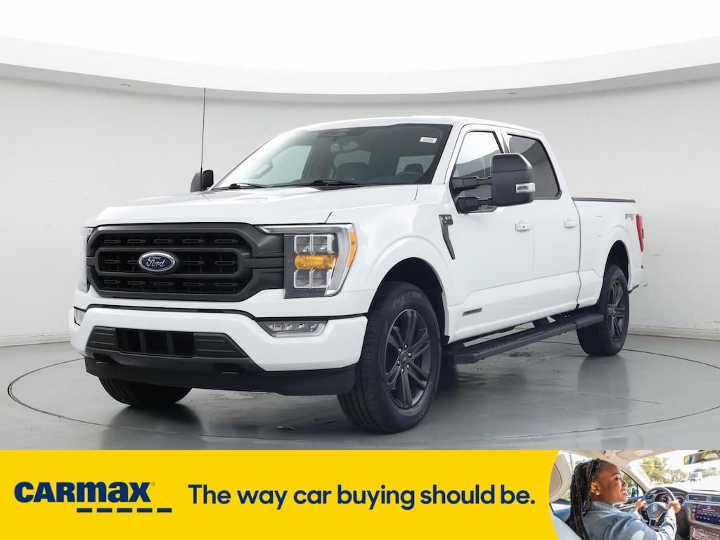 used 2022 Ford F-150 car, priced at $41,998