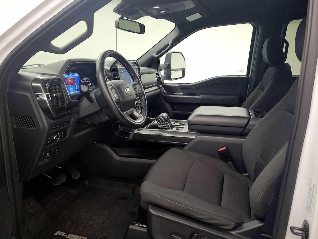 used 2022 Ford F-150 car, priced at $41,998