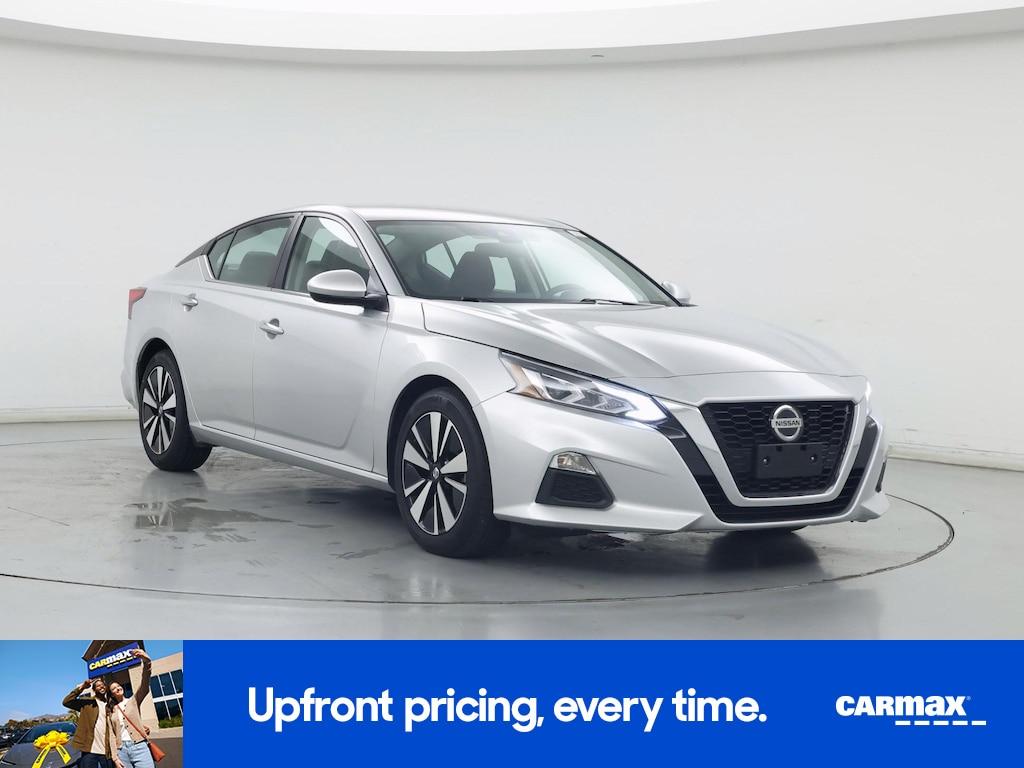 used 2022 Nissan Altima car, priced at $19,998