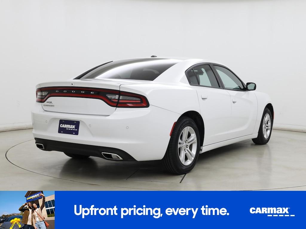 used 2022 Dodge Charger car, priced at $22,998