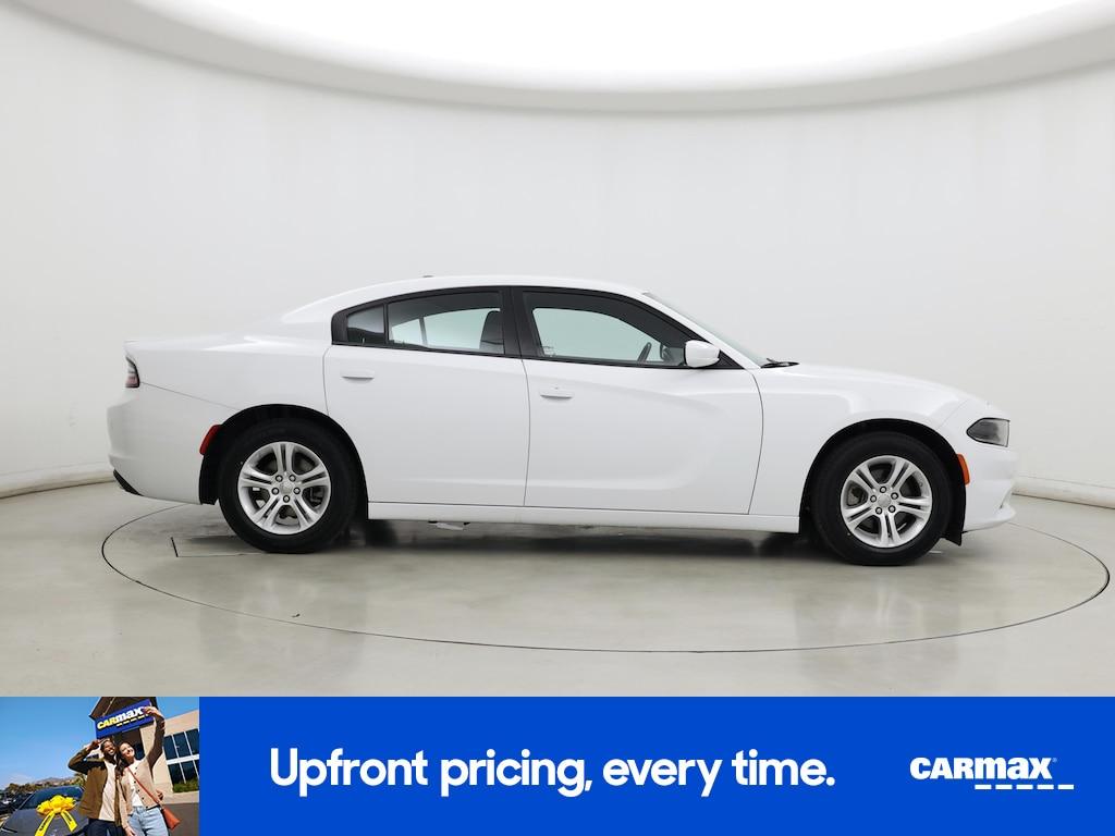 used 2022 Dodge Charger car, priced at $22,998