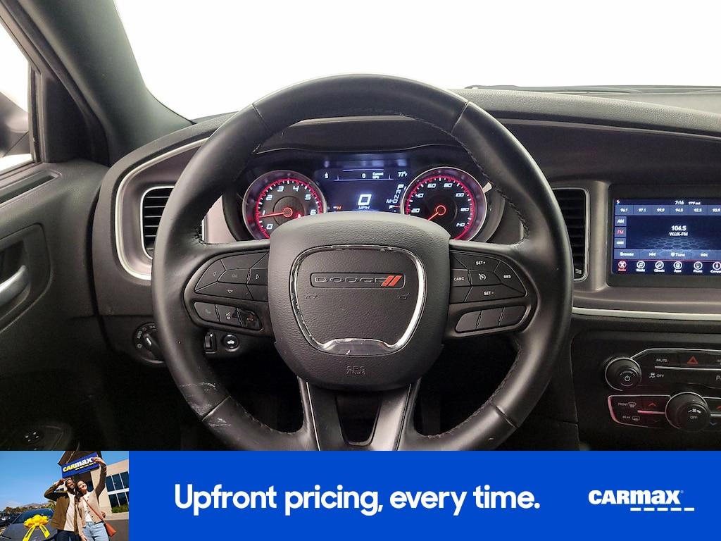 used 2022 Dodge Charger car, priced at $22,998