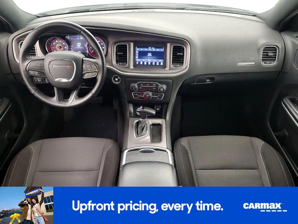 used 2022 Dodge Charger car, priced at $22,998