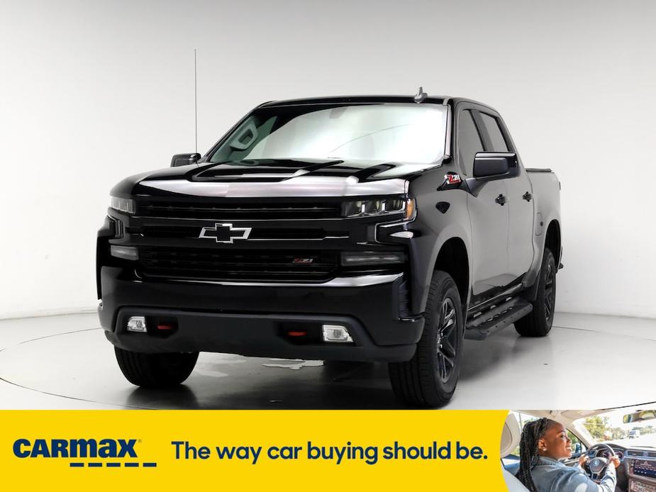 used 2021 Chevrolet Silverado 1500 car, priced at $36,998