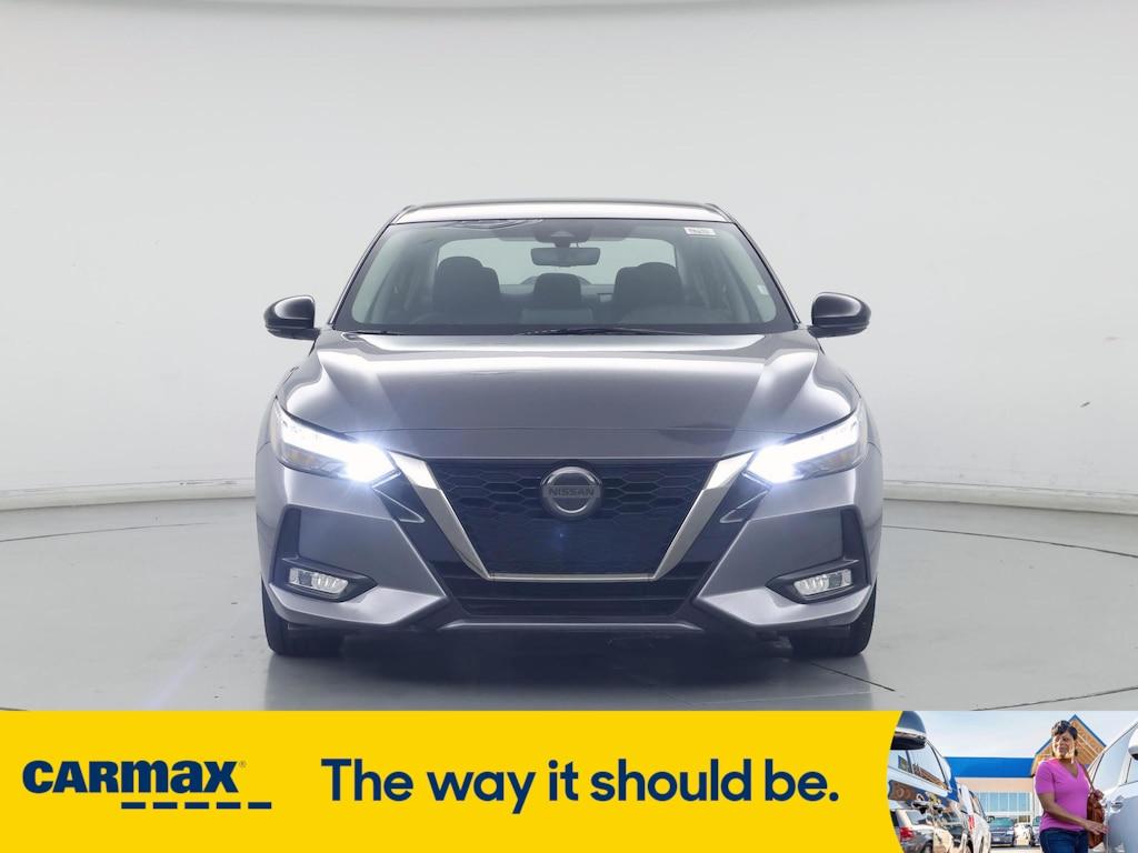 used 2022 Nissan Sentra car, priced at $19,998