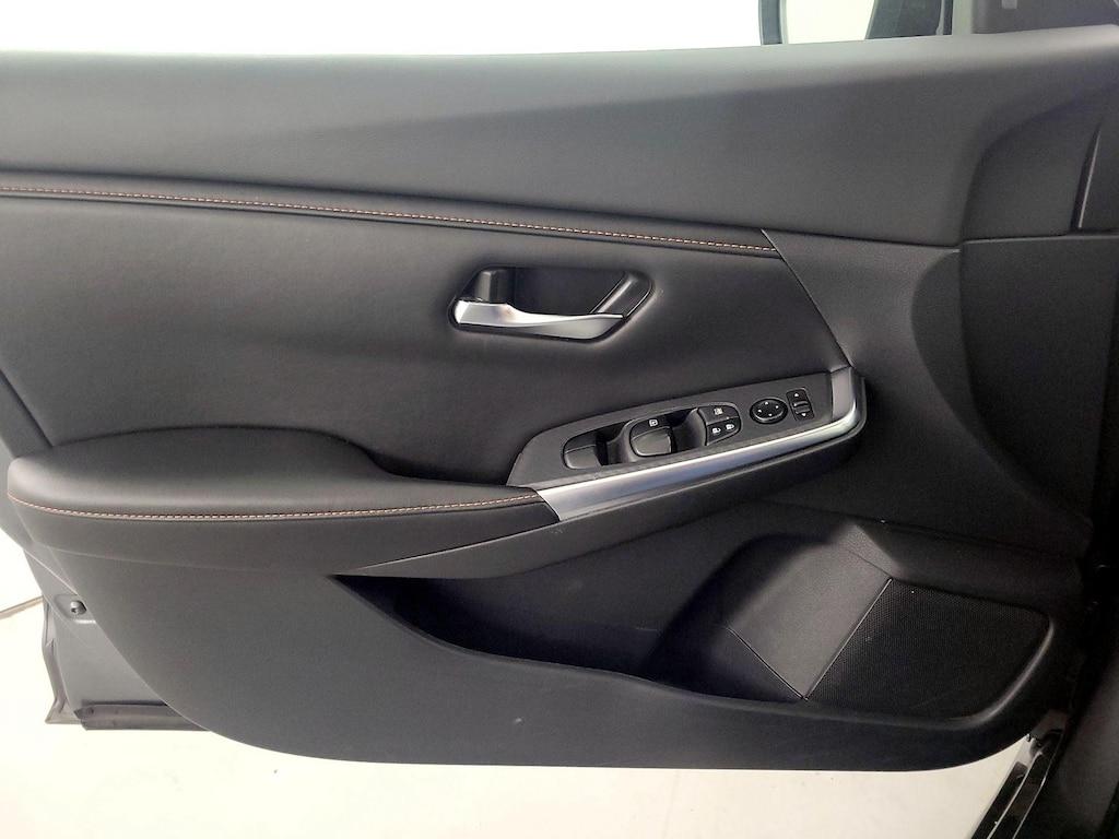 used 2022 Nissan Sentra car, priced at $19,998