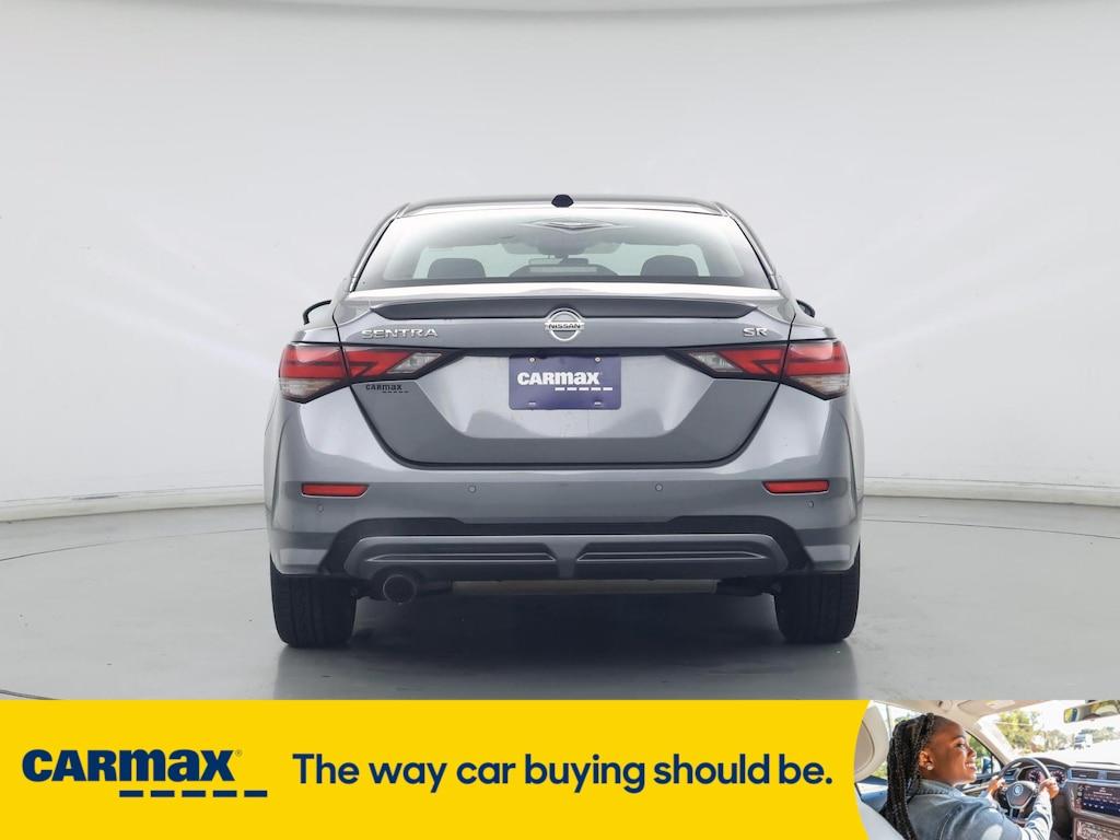 used 2022 Nissan Sentra car, priced at $19,998
