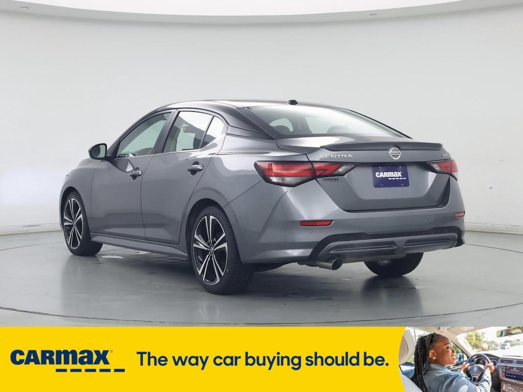 used 2022 Nissan Sentra car, priced at $19,998