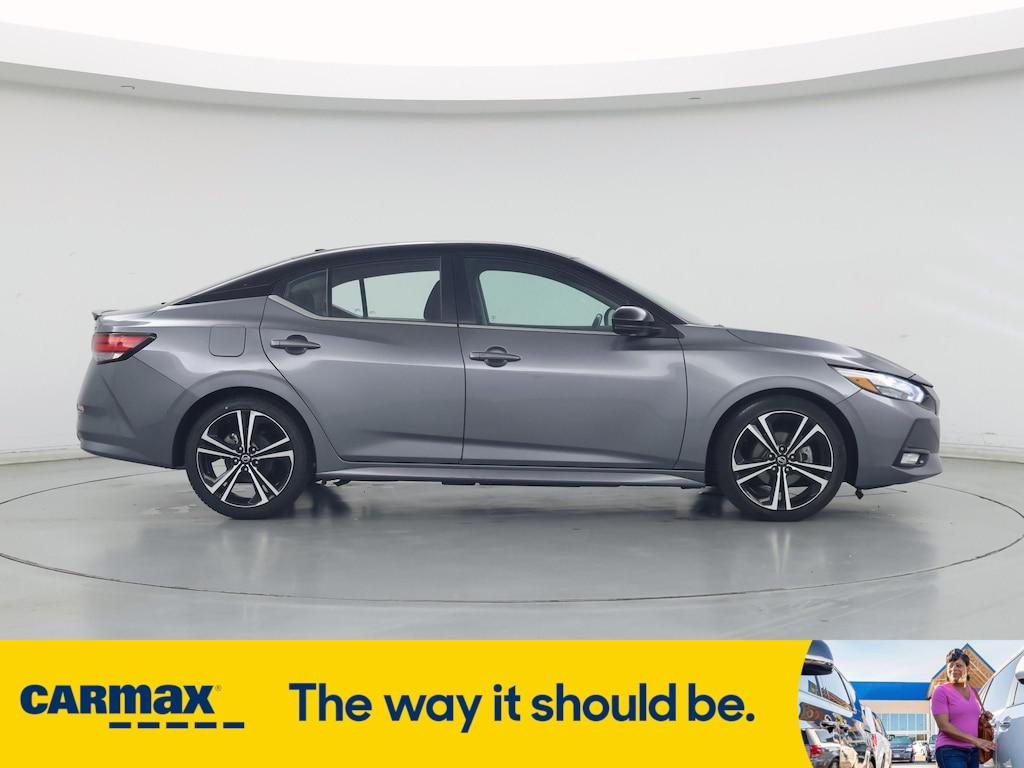 used 2022 Nissan Sentra car, priced at $19,998