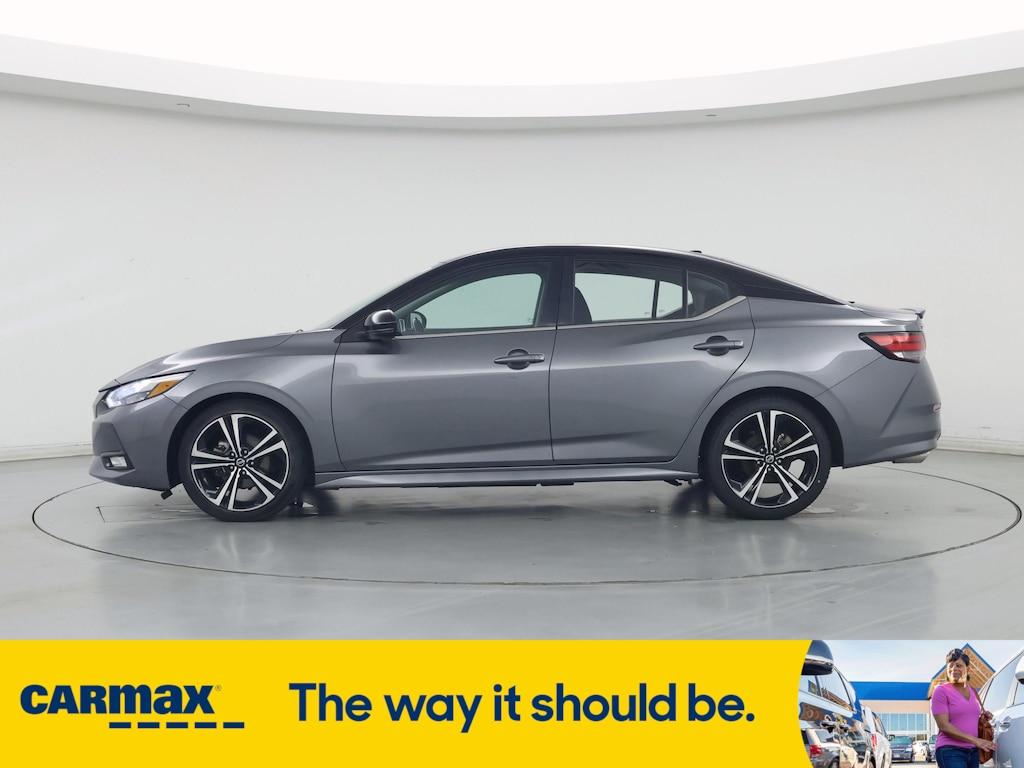 used 2022 Nissan Sentra car, priced at $19,998