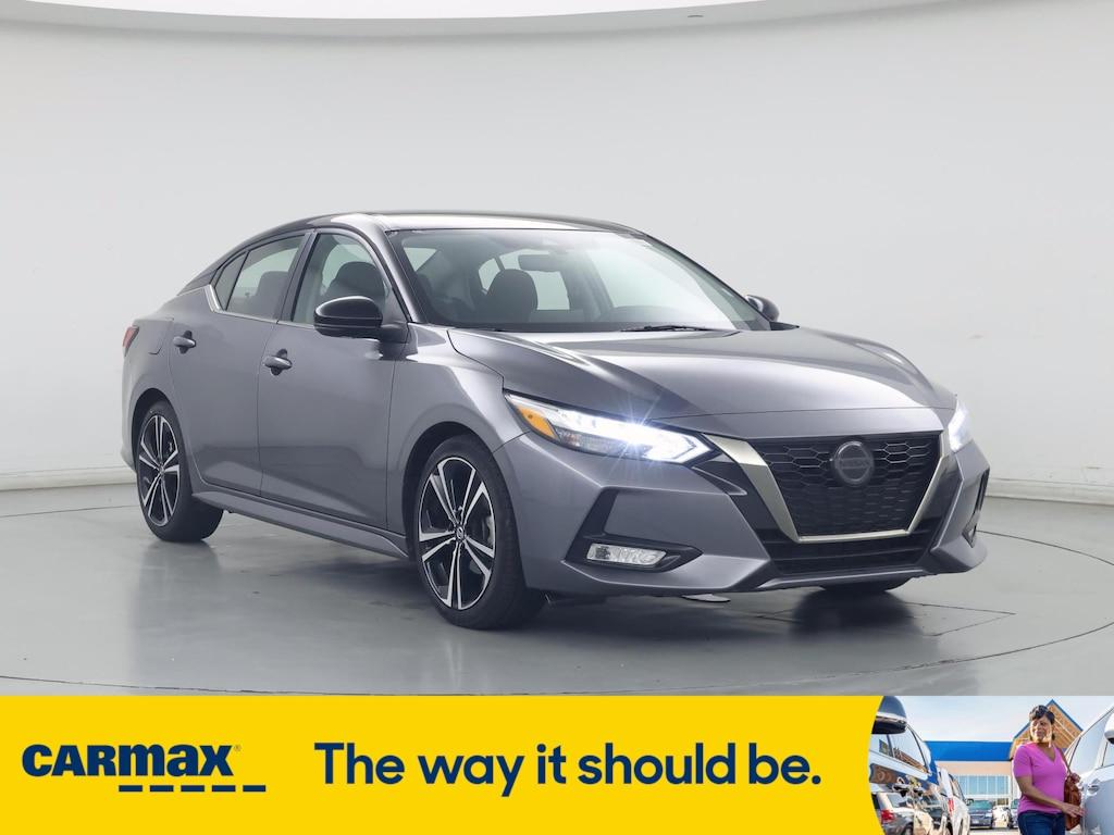 used 2022 Nissan Sentra car, priced at $19,998