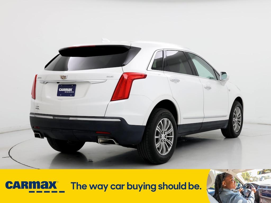 used 2018 Cadillac XT5 car, priced at $23,998