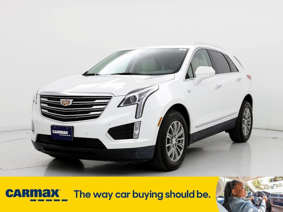 used 2018 Cadillac XT5 car, priced at $23,998