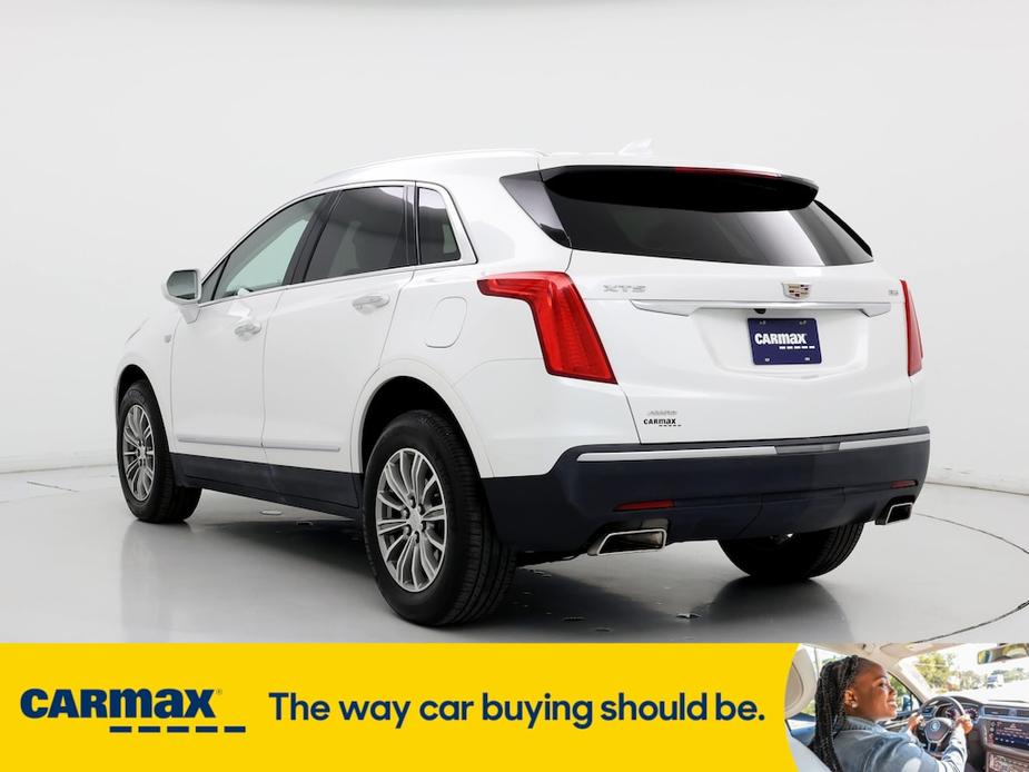 used 2018 Cadillac XT5 car, priced at $23,998