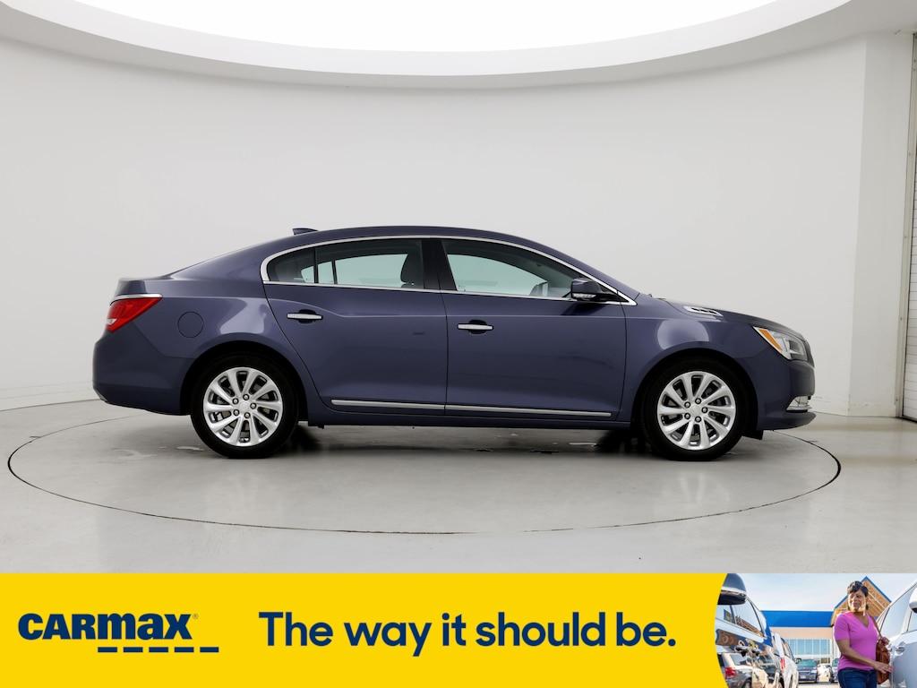 used 2015 Buick LaCrosse car, priced at $18,998