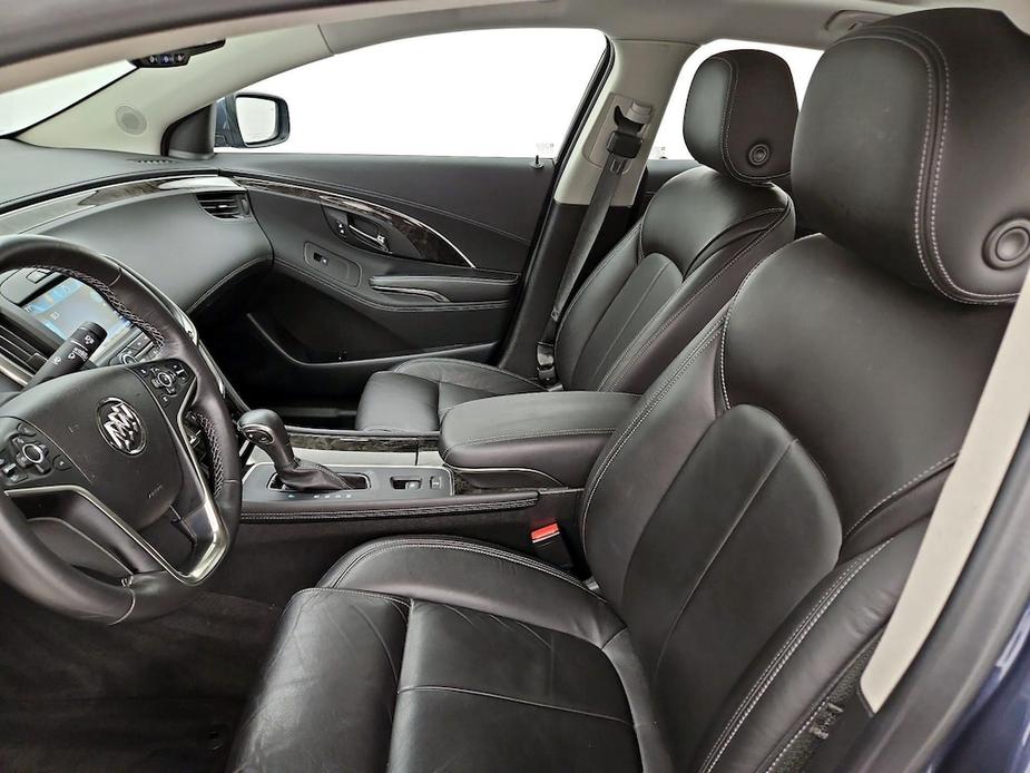 used 2015 Buick LaCrosse car, priced at $18,998