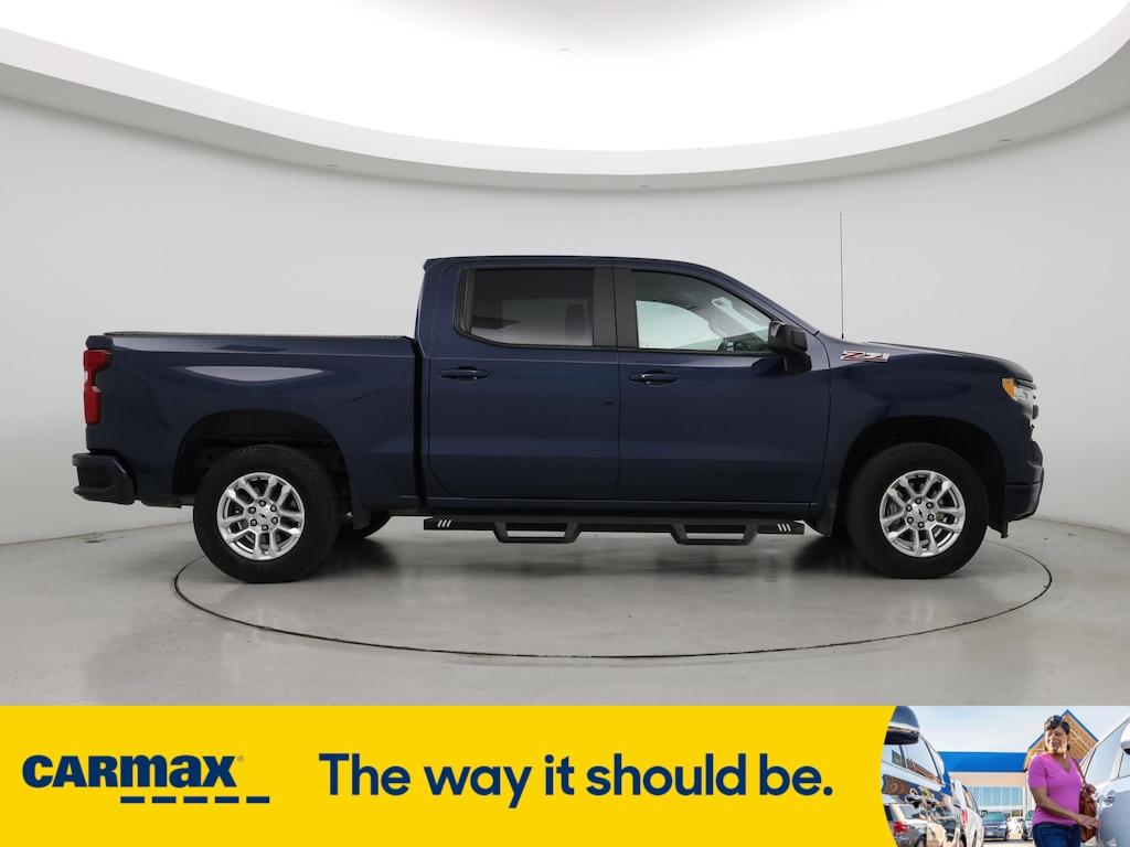 used 2022 Chevrolet Silverado 1500 car, priced at $43,998