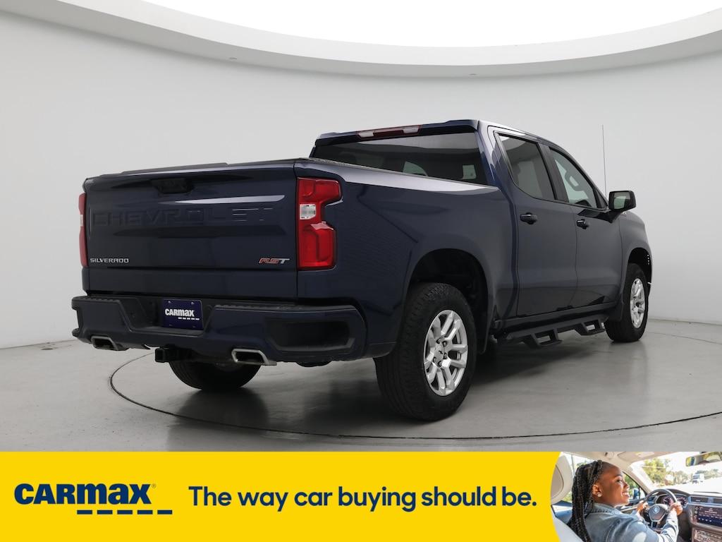 used 2022 Chevrolet Silverado 1500 car, priced at $43,998