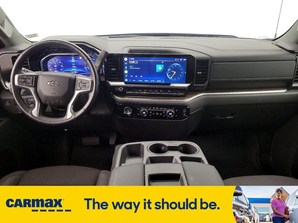 used 2022 Chevrolet Silverado 1500 car, priced at $43,998