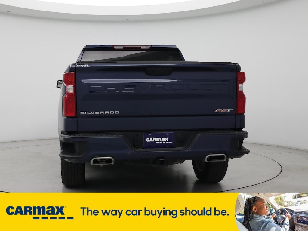 used 2022 Chevrolet Silverado 1500 car, priced at $43,998