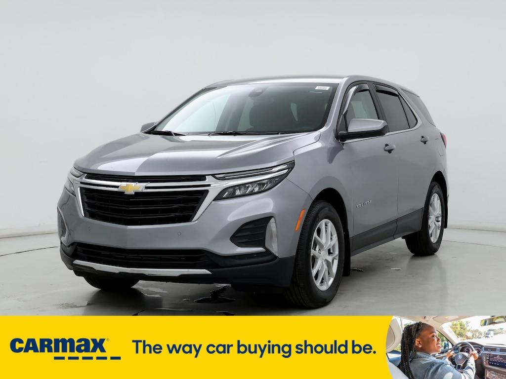 used 2023 Chevrolet Equinox car, priced at $23,998