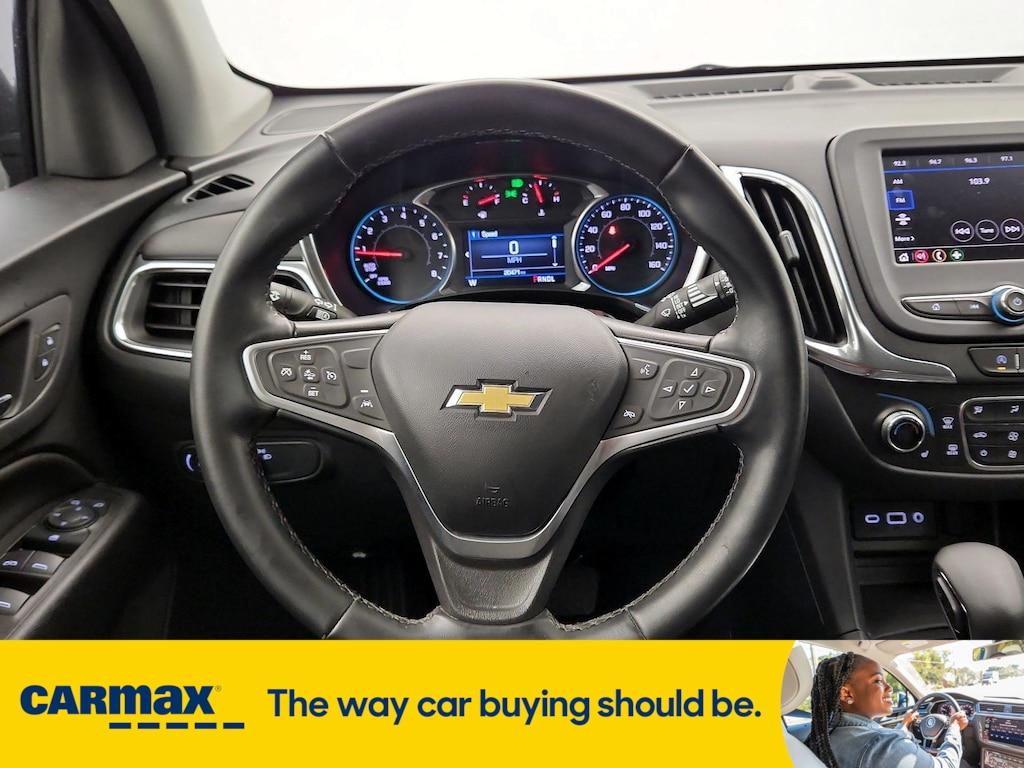 used 2023 Chevrolet Equinox car, priced at $23,998